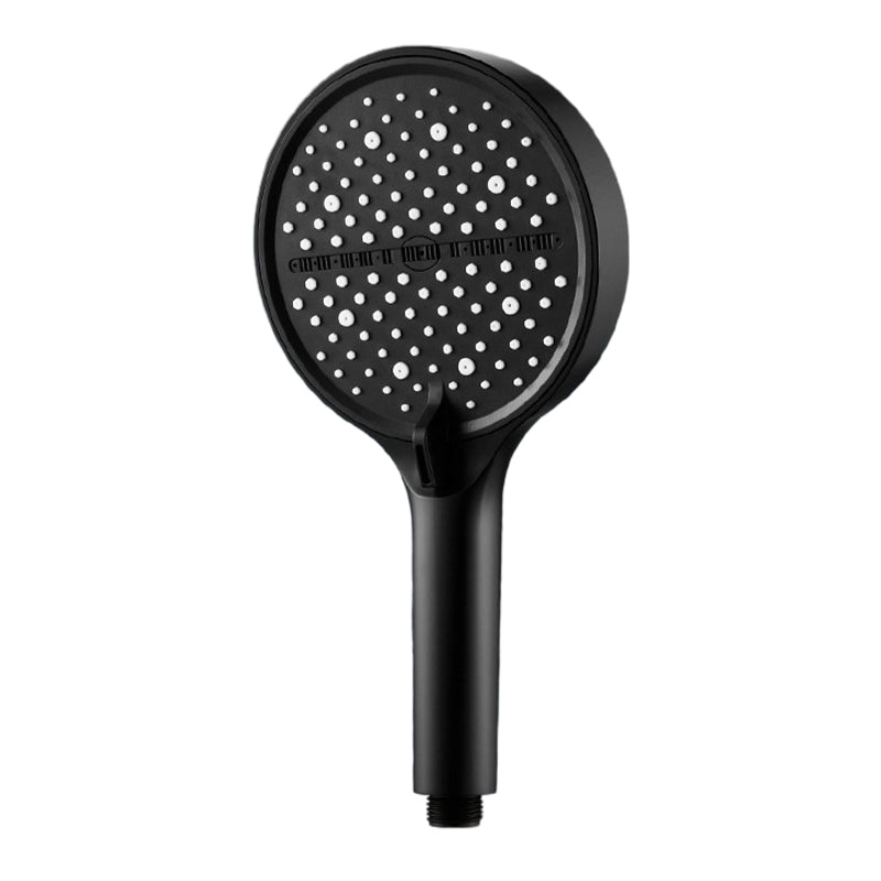 🚿 High-Pressure Adjustable Rainfall Shower Head – 360° Tilt 💧